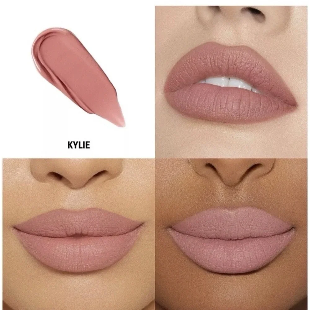 NEW Kylie Jenner Matte Liquid Lipstick 808 KYLIE 0.03oz/1mL - Travel‎ Size